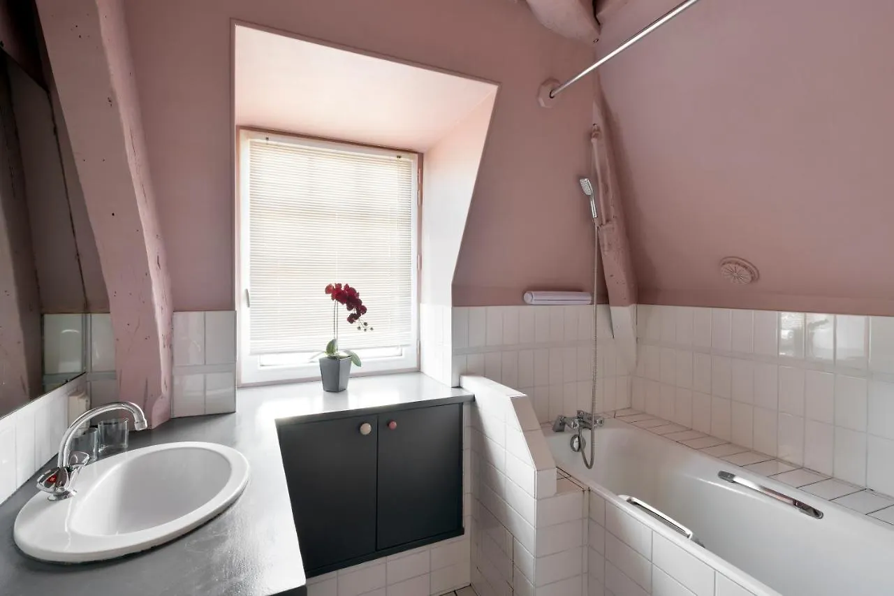 Appartement Le Marco Polo By Cocoonr à Saint-Malo