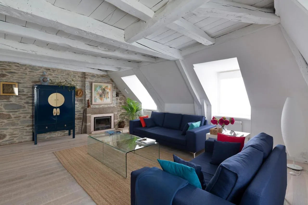 Ferienwohnung Le Marco Polo By Cocoonr Saint-Malo