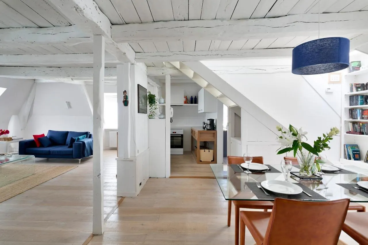 Appartement Le Marco Polo By Cocoonr à Saint-Malo 0*,  France