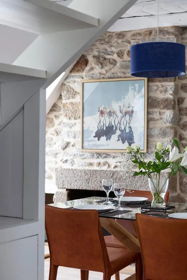 Appartement Le Marco Polo By Cocoonr à Saint-Malo France