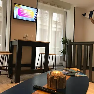 Appartement O’bon Secours, Saint-Malo