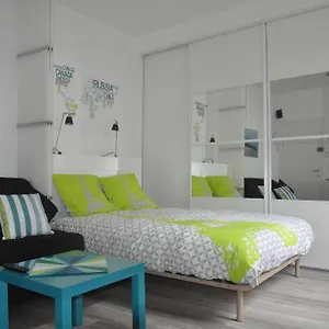 Appartement Lumineux Intra-muros à 2 Pas De La Plage., Saint-Malo