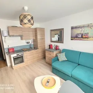 Appartement Cosy Solidor T2 Avec Jardin Terrasse 100m, Saint-Malo