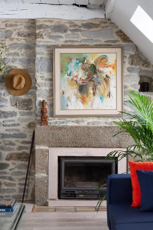 Apartmán Le Marco Polo By Cocoonr Saint-Malo
