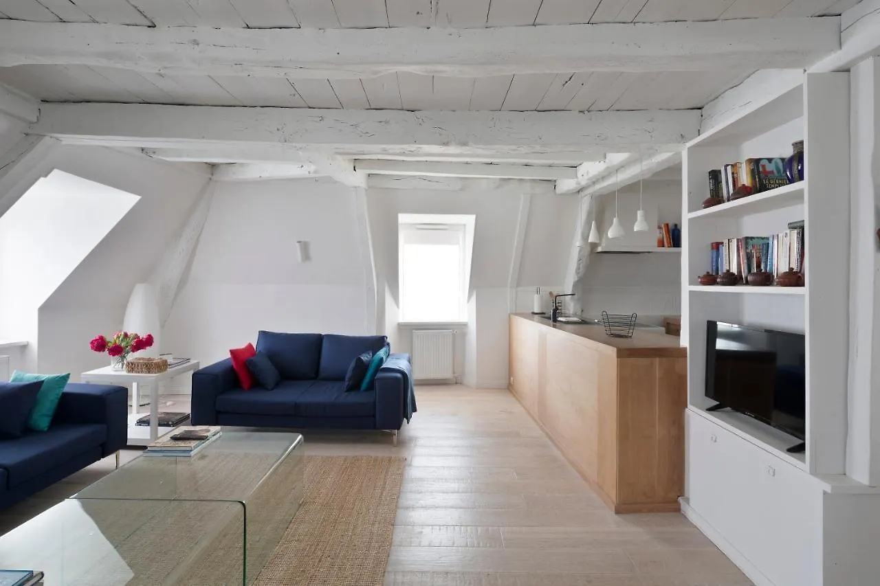 Apartmán Le Marco Polo By Cocoonr Saint-Malo Francie
