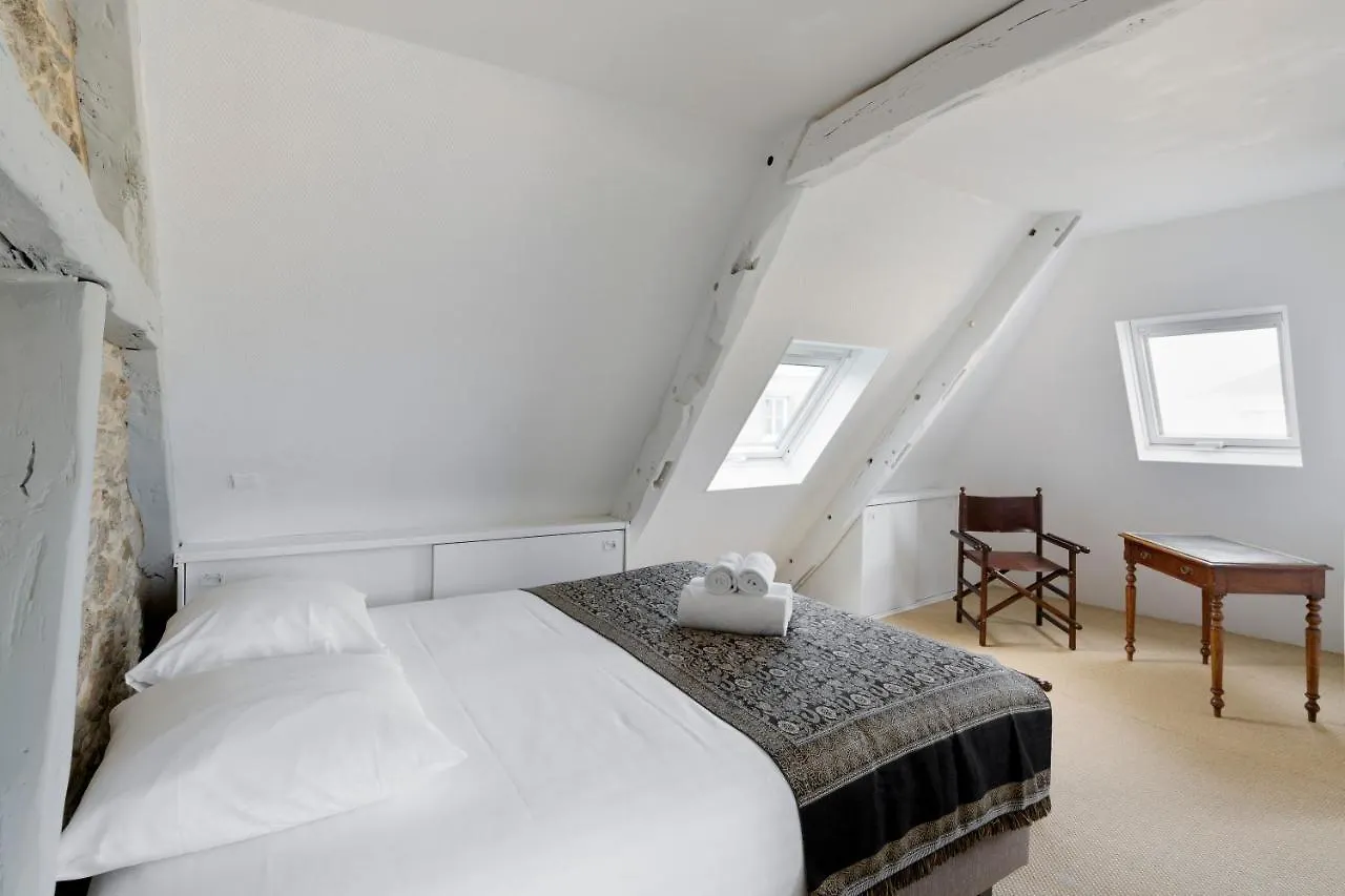 Apartmán Le Marco Polo By Cocoonr Saint-Malo